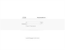 Tablet Screenshot of fnb2.inglish.co.kr